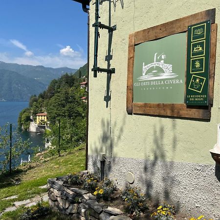 GLI ORTI DELLA CIVERA  Cottagecore Amazing View Nesso Esterno foto