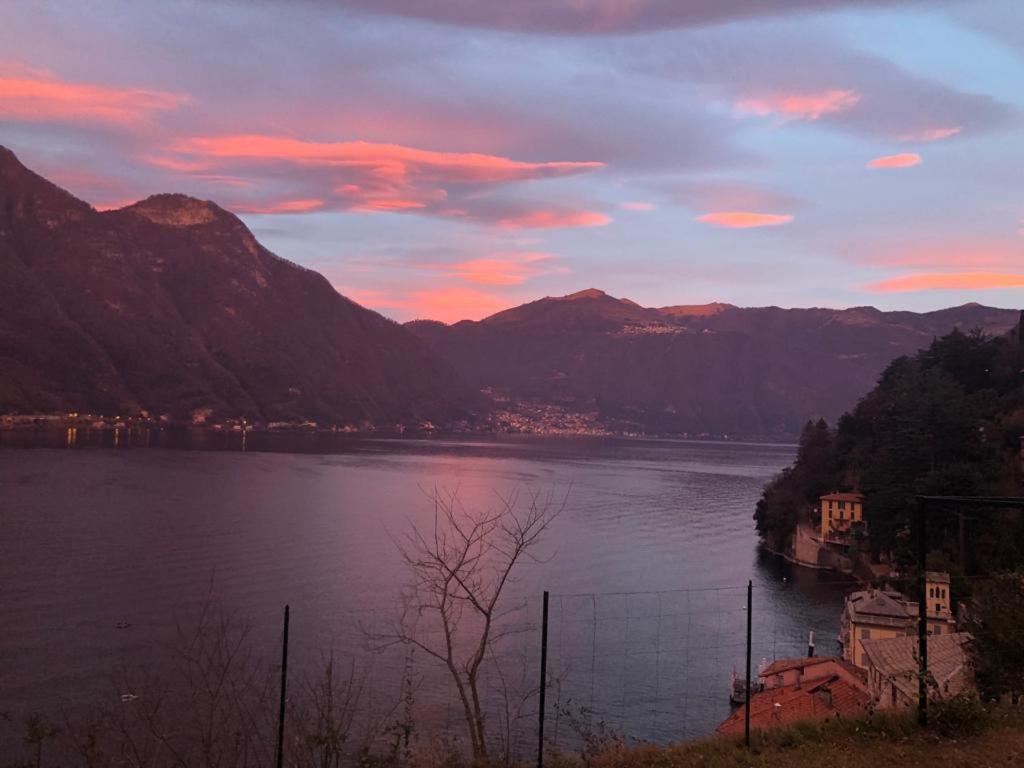 GLI ORTI DELLA CIVERA  Cottagecore Amazing View Nesso Esterno foto