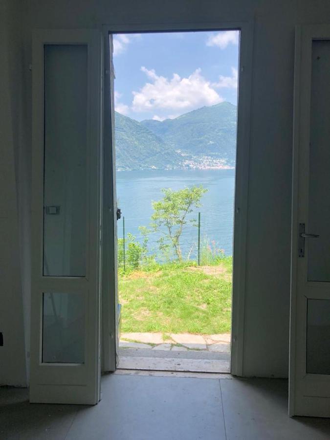 GLI ORTI DELLA CIVERA  Cottagecore Amazing View Nesso Esterno foto