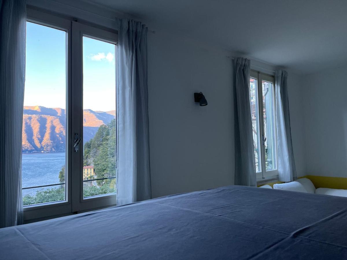 GLI ORTI DELLA CIVERA  Cottagecore Amazing View Nesso Esterno foto