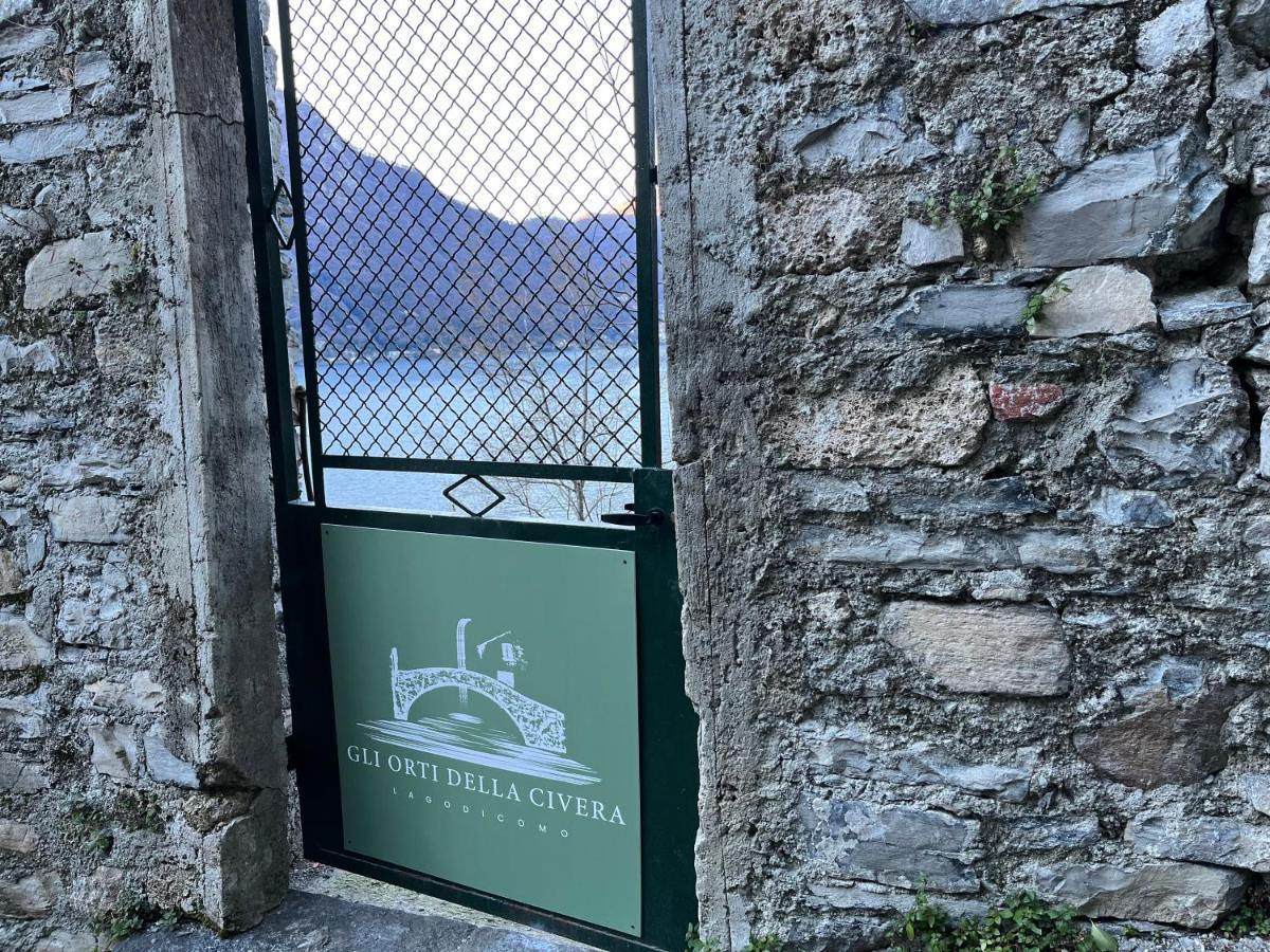 GLI ORTI DELLA CIVERA  Cottagecore Amazing View Nesso Esterno foto