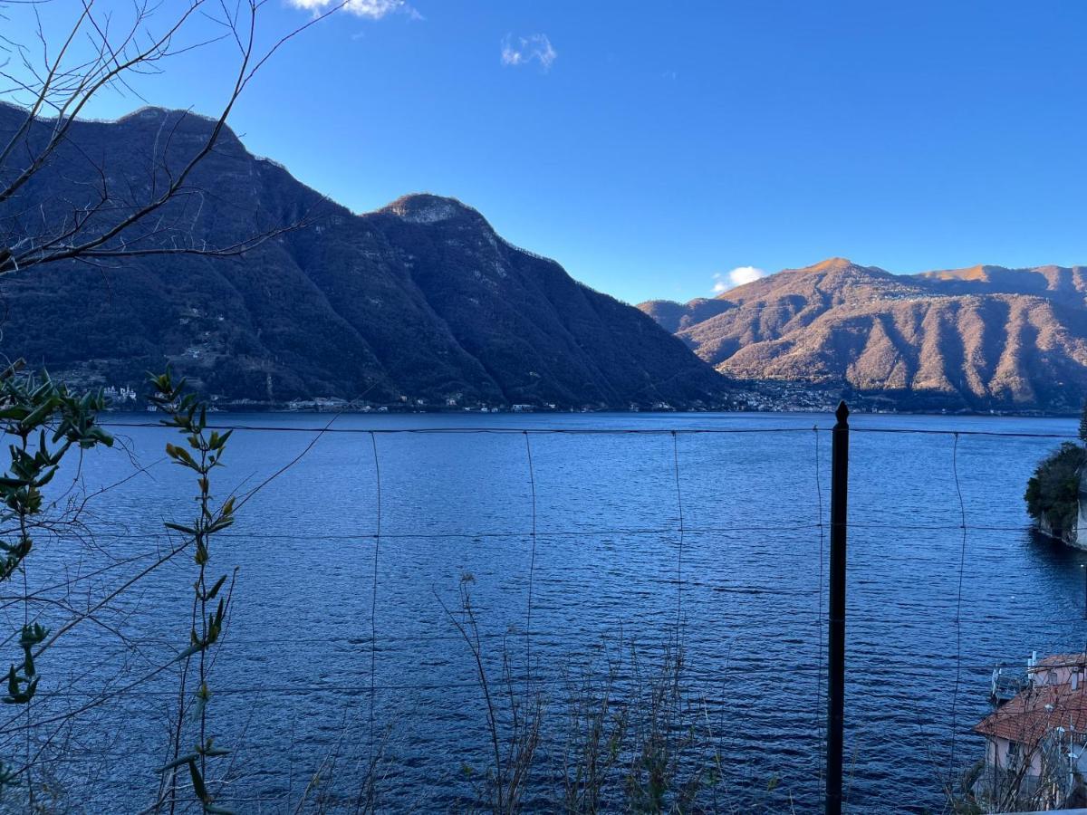 GLI ORTI DELLA CIVERA  Cottagecore Amazing View Nesso Esterno foto