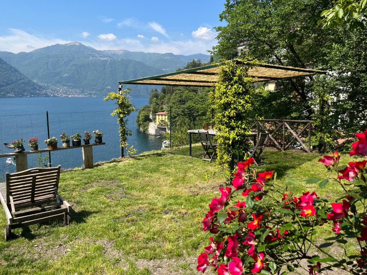 GLI ORTI DELLA CIVERA  Cottagecore Amazing View Nesso Esterno foto